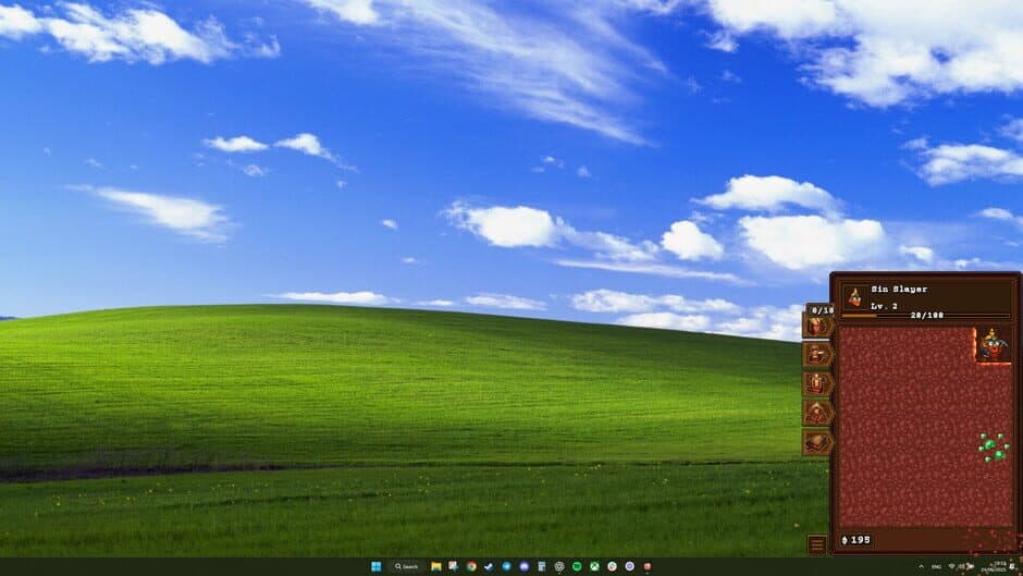 Sin Slayers: Meat & Greed screenshot 1