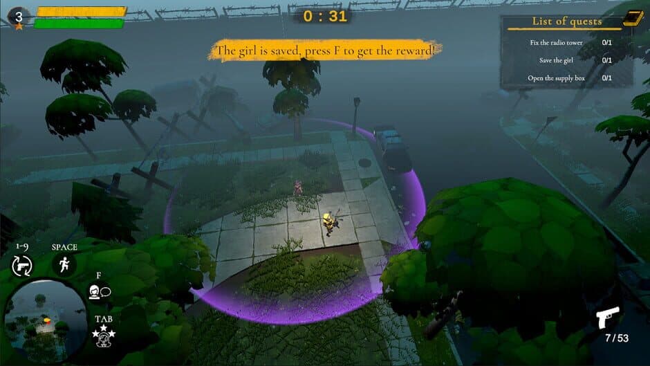 Only Whores Survive screenshot 1