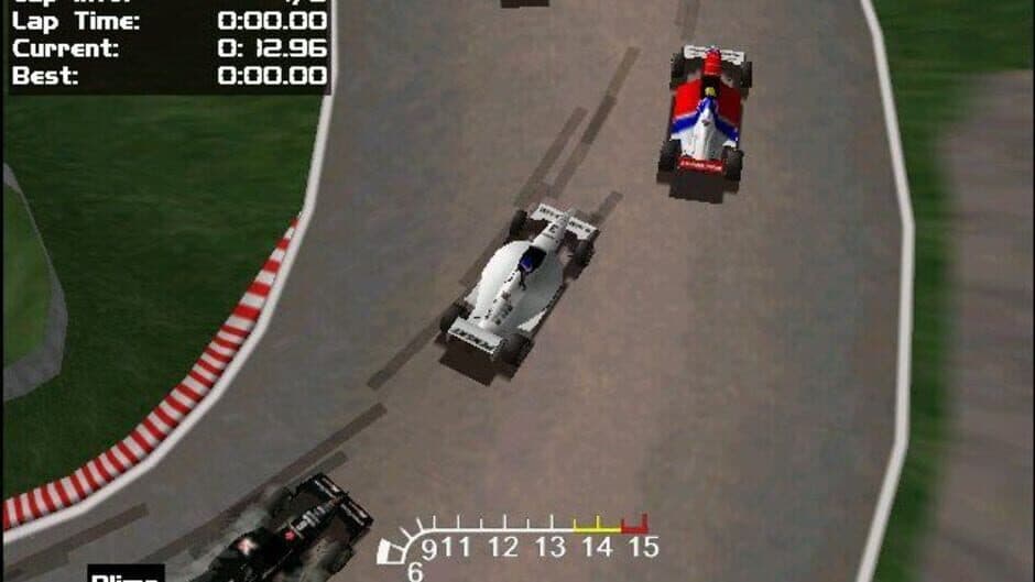 Cart Precision Racing screenshot 2