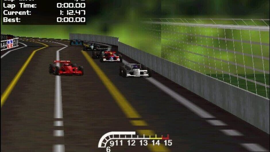 Cart Precision Racing screenshot 3