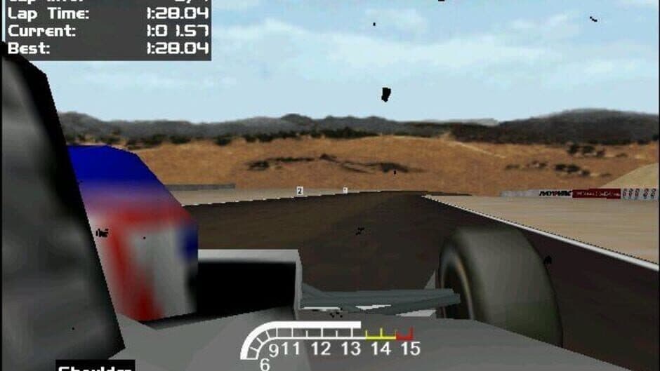 Cart Precision Racing screenshot 5