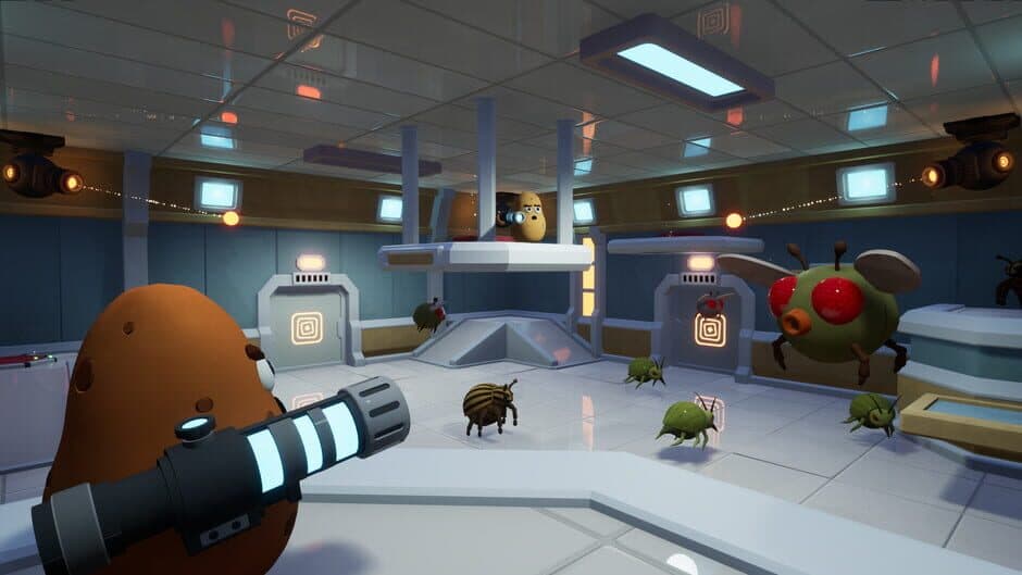 Potatogeddon screenshot 1