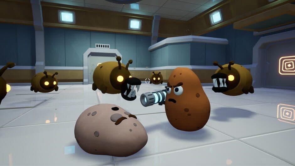 Potatogeddon screenshot 3