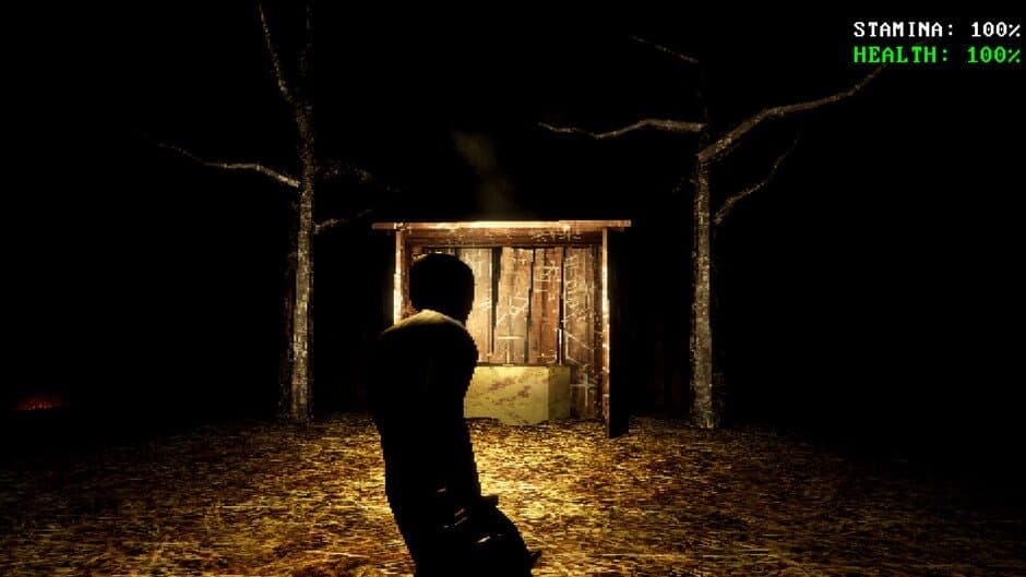 Flesh Farm screenshot 1