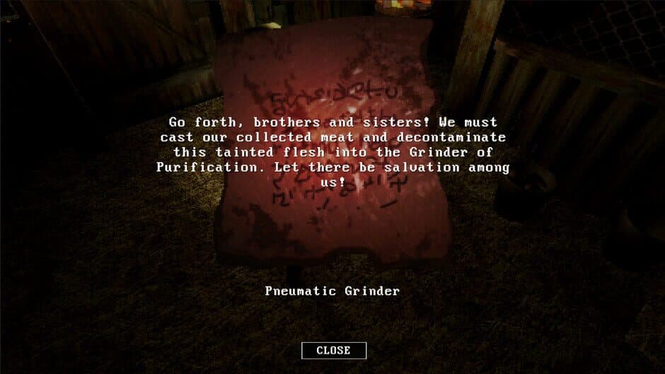 Flesh Farm screenshot 4