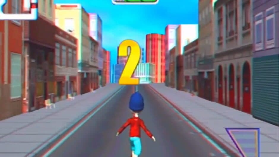 Skateboarding screenshot 1