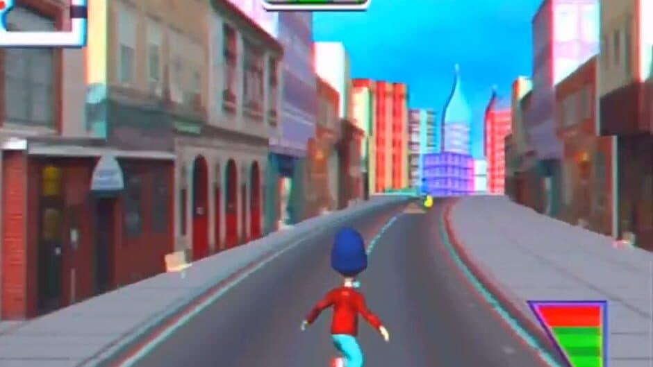 Skateboarding screenshot 2