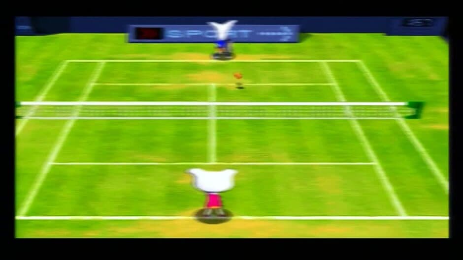 Happy Tennis screenshot 1