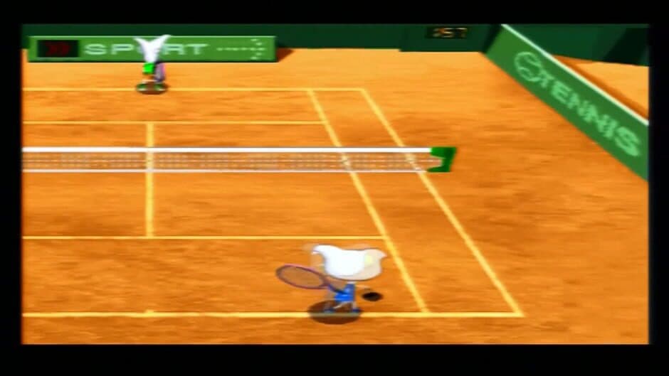 Happy Tennis screenshot 3