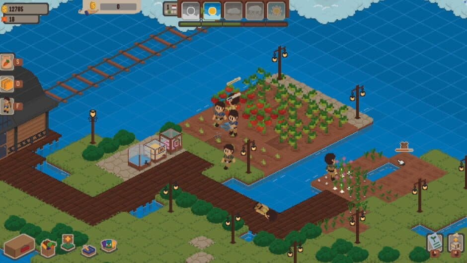 Oceanic Rails screenshot 2