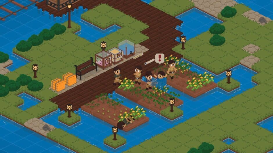 Oceanic Rails screenshot 4