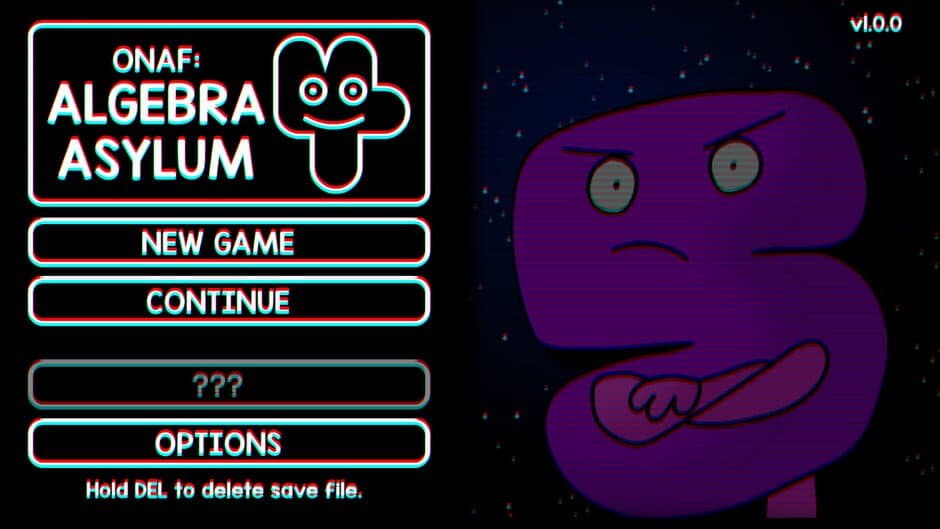 ONAF: Algebra Asylum screenshot 3