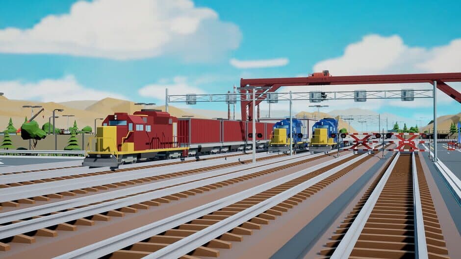 Make Tracks Great Again screenshot 5