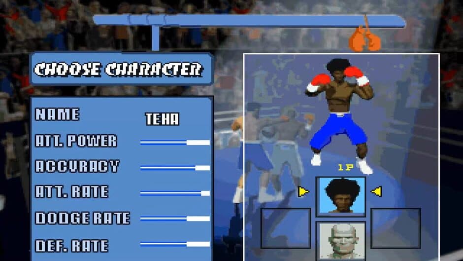 Virtual Boxing screenshot 2