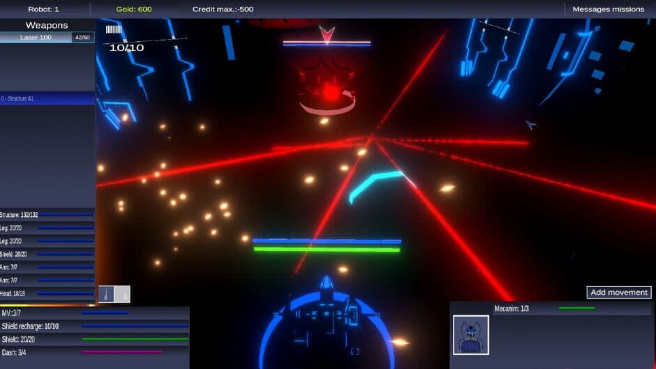 Project R2 screenshot 1