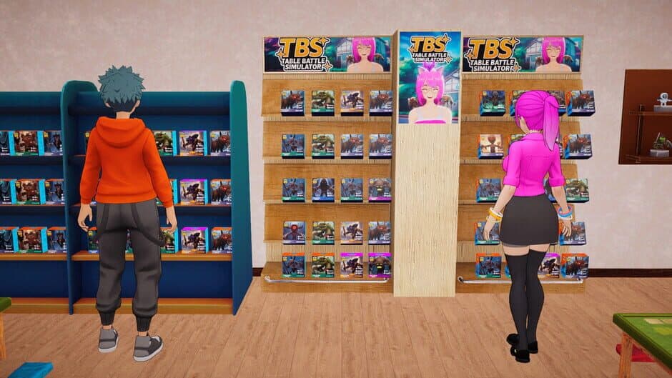 Table Battle Simulator screenshot 3