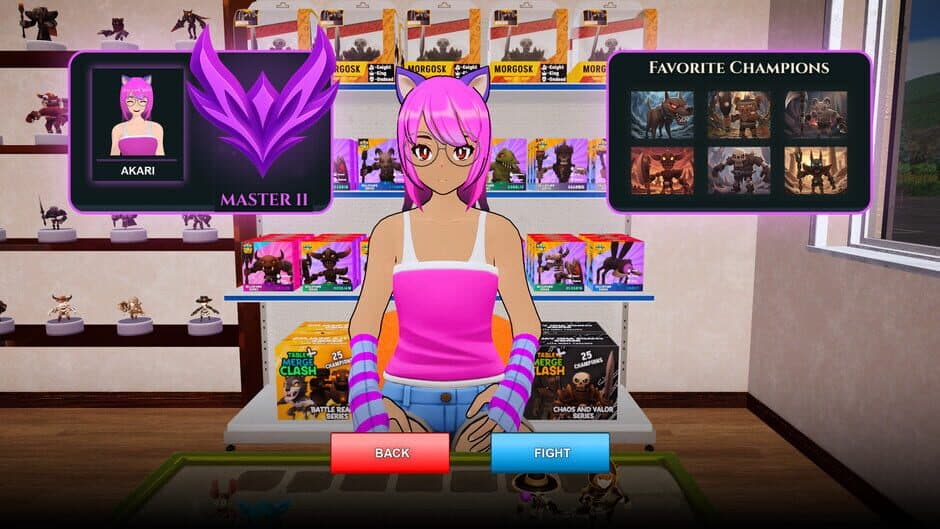 Table Battle Simulator screenshot 2