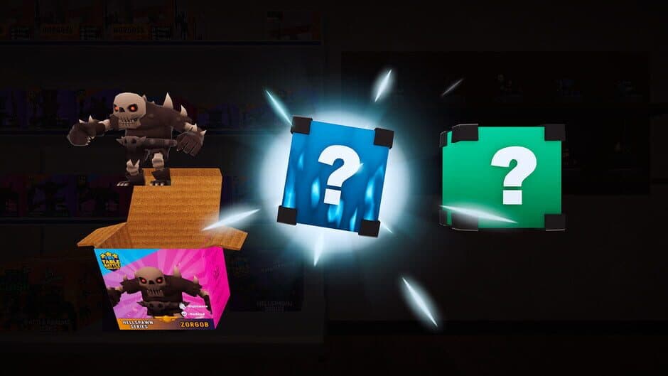 Table Battle Simulator screenshot 5