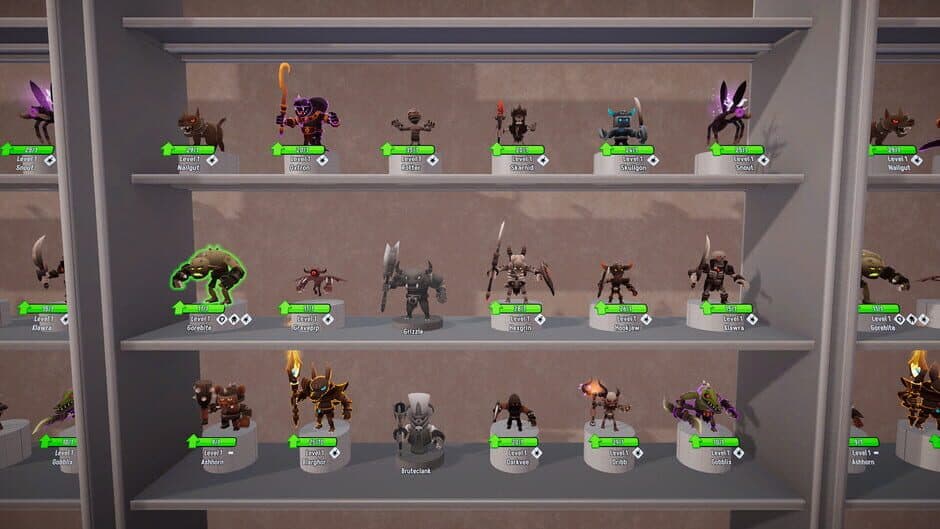 Table Battle Simulator screenshot 1