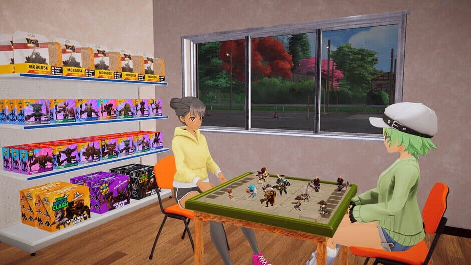 Table Battle Simulator screenshot 6