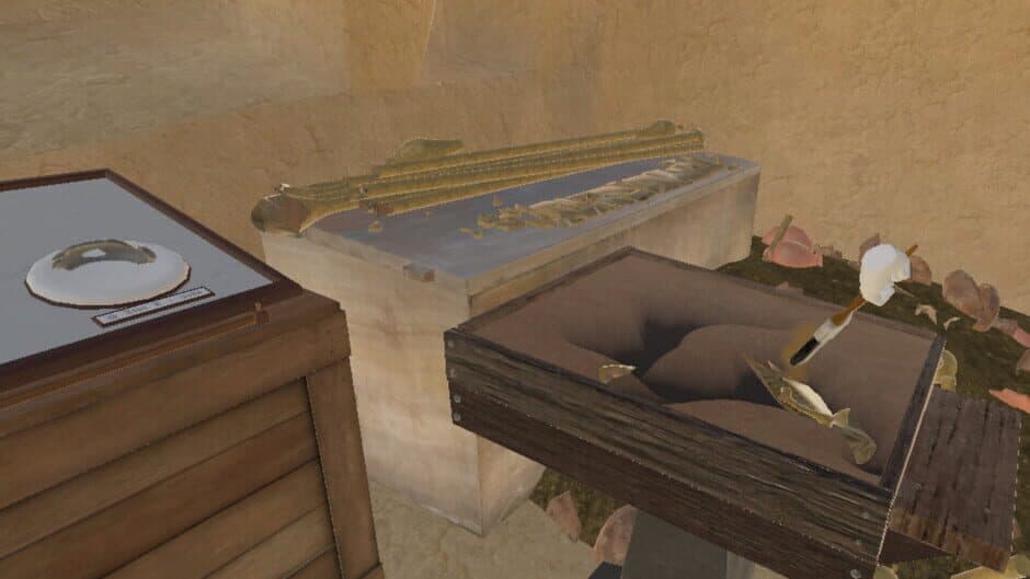 Hetepheres Tomb: Secrets of the Lost Queen screenshot 5