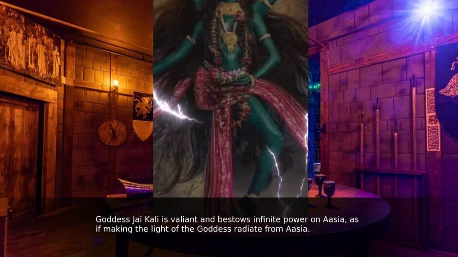 Jai Kali screenshot 4