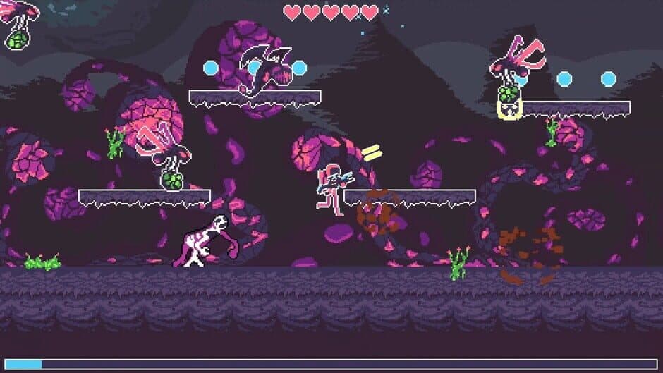 Cosmic Tempest screenshot 1