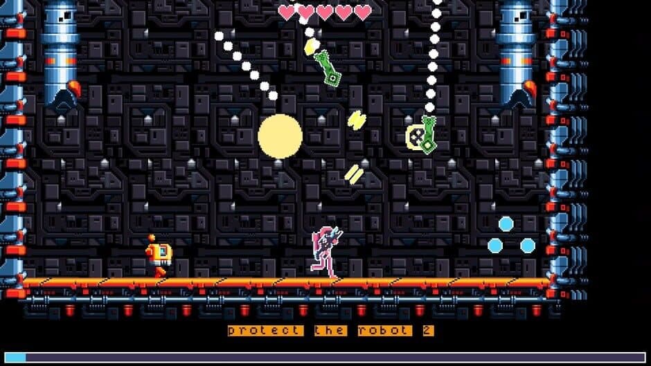 Cosmic Tempest screenshot 3