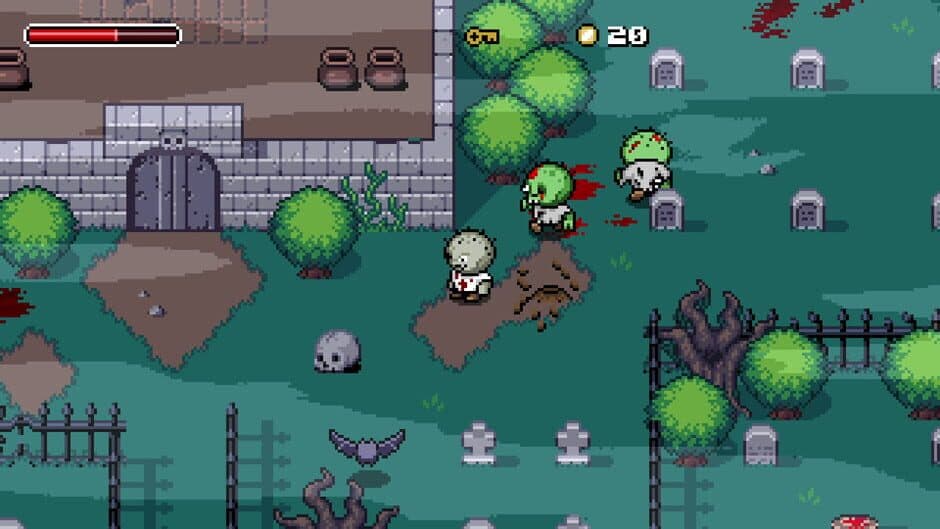 Madhouse screenshot 5