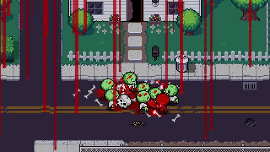 Madhouse screenshot 6