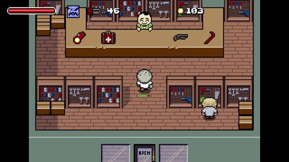 Madhouse screenshot 1