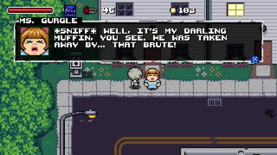 Madhouse screenshot 2