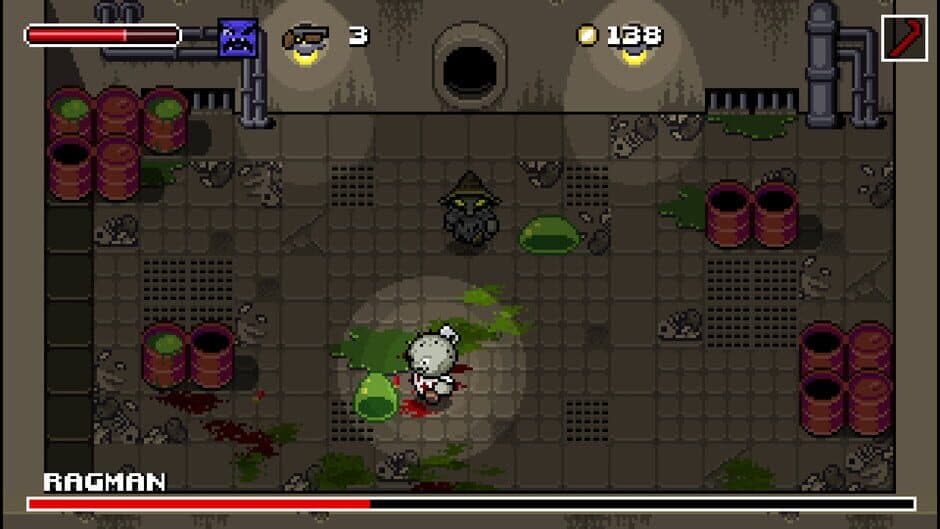 Madhouse screenshot 3