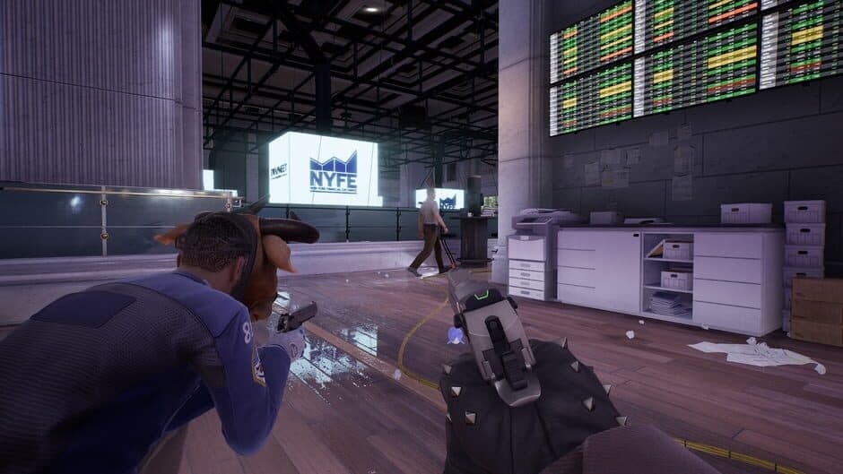 Payday 3: Chapter 4 - Fear & Greed screenshot 3