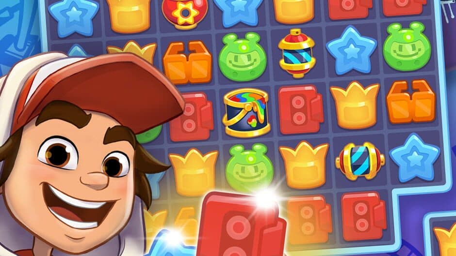 Subway Surfers Match screenshot 6