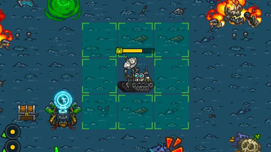 Monster Chef screenshot 2