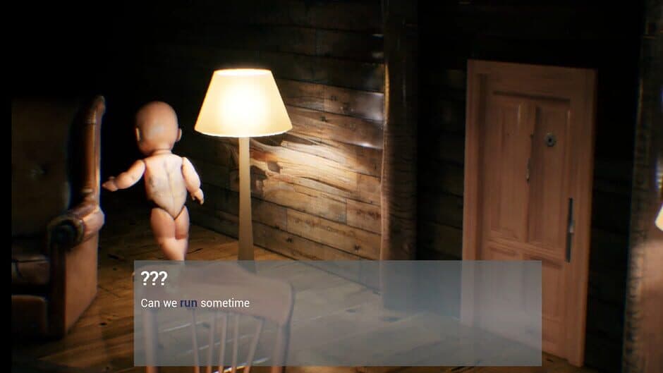 The Baby is Here screenshot 2