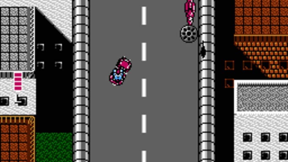 Super Spy Hunter screenshot 4