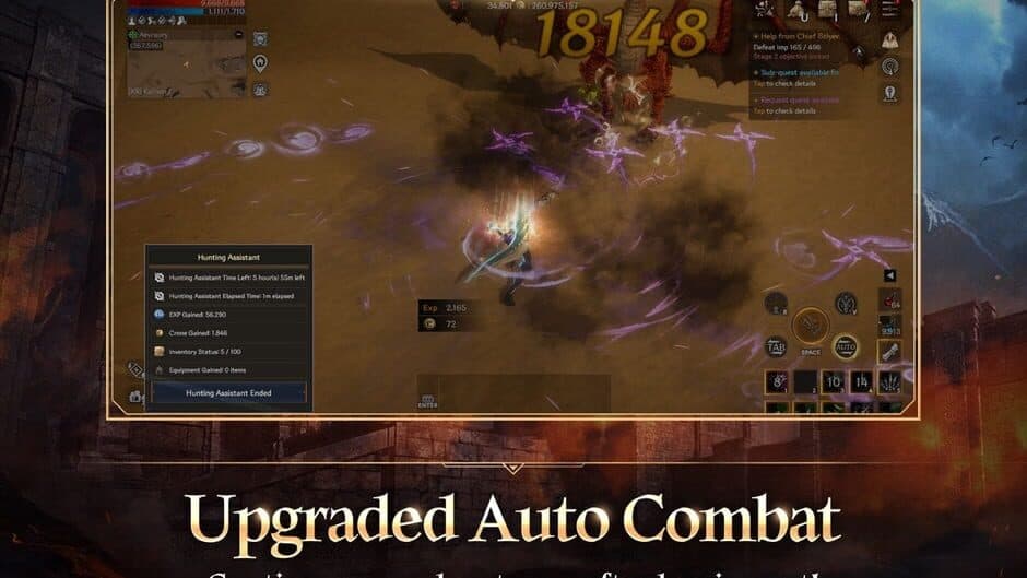 Rohan II screenshot 2