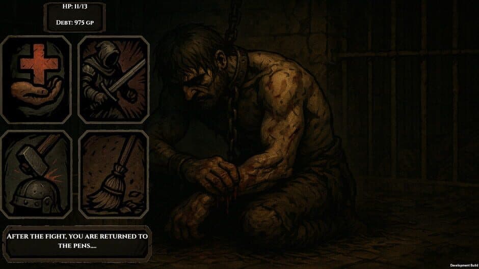 Chains on Sand screenshot 4