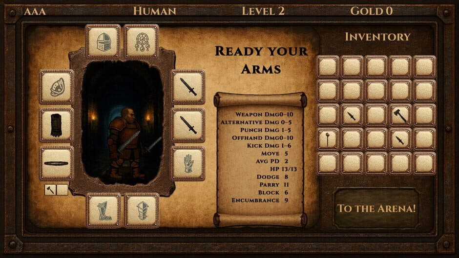 Chains on Sand screenshot 5