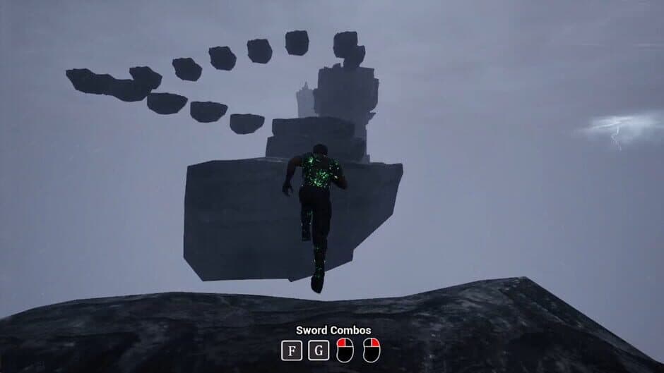 Vribyss Refuge: Metamorphosis screenshot 1