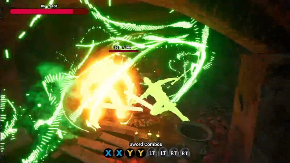 Vribyss Refuge: Metamorphosis screenshot 2