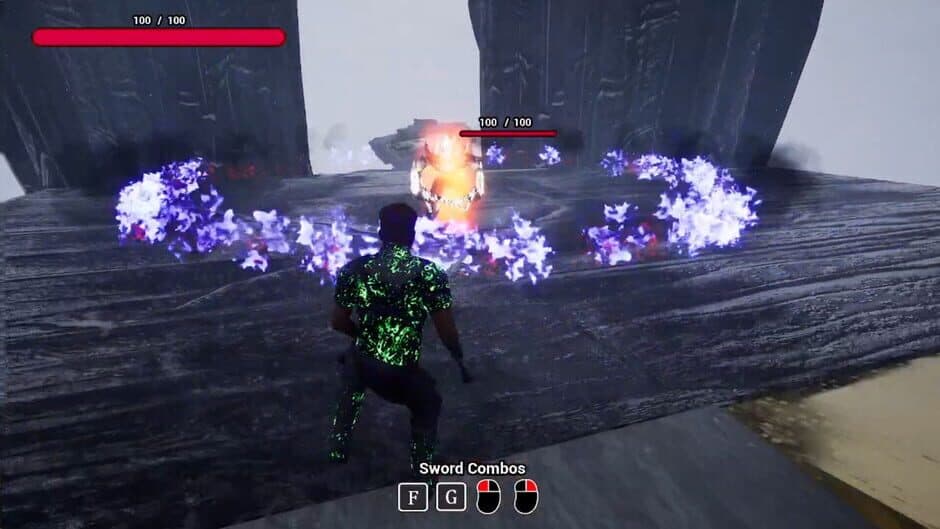 Vribyss Refuge: Metamorphosis screenshot 3