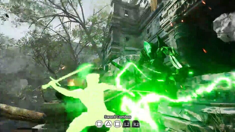 Vribyss Refuge: Metamorphosis screenshot 4