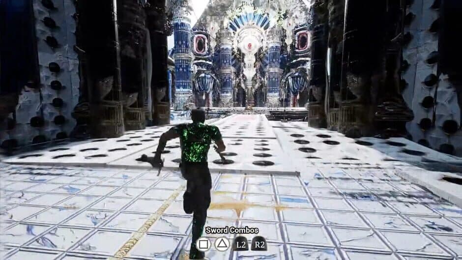 Vribyss Refuge: Metamorphosis screenshot 5