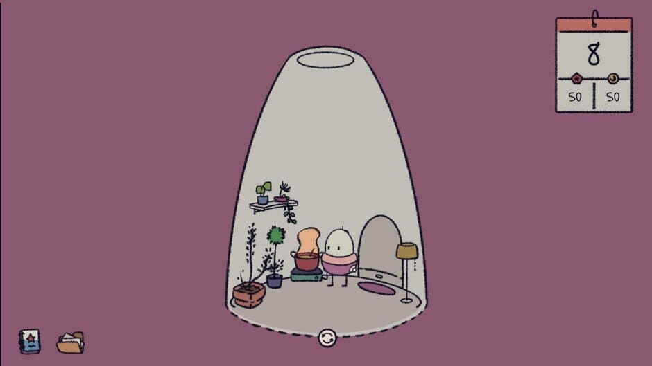 Egglets: The Long 10 Days screenshot 2