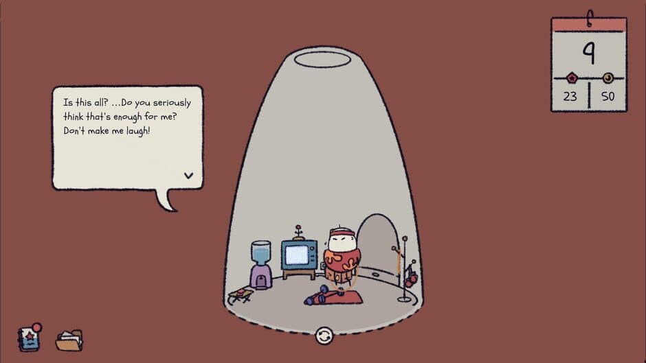 Egglets: The Long 10 Days screenshot 6