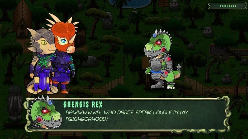 Super Scary Halloween Spooky Times: Spit's Quest screenshot 6