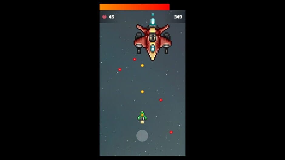 Asteroid Forward screenshot 4